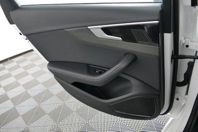 2023 Audi A4 45 S line Premium Plus quattro