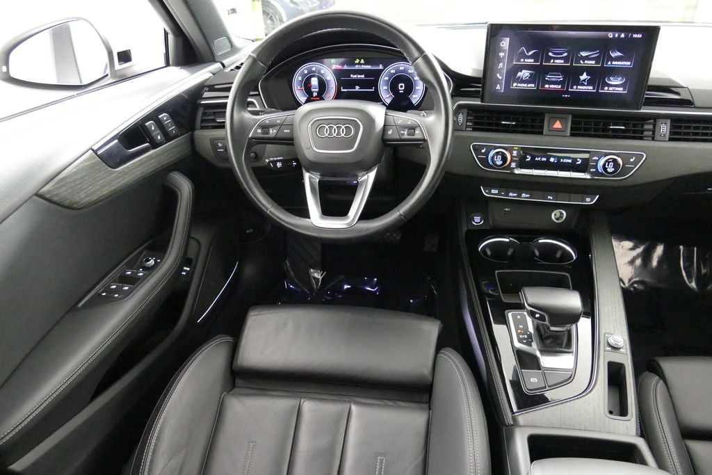 2023 Audi A4 45 S line Premium Plus quattro