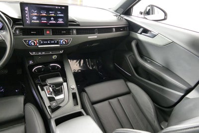 2023 Audi A4 45 S line Premium Plus quattro