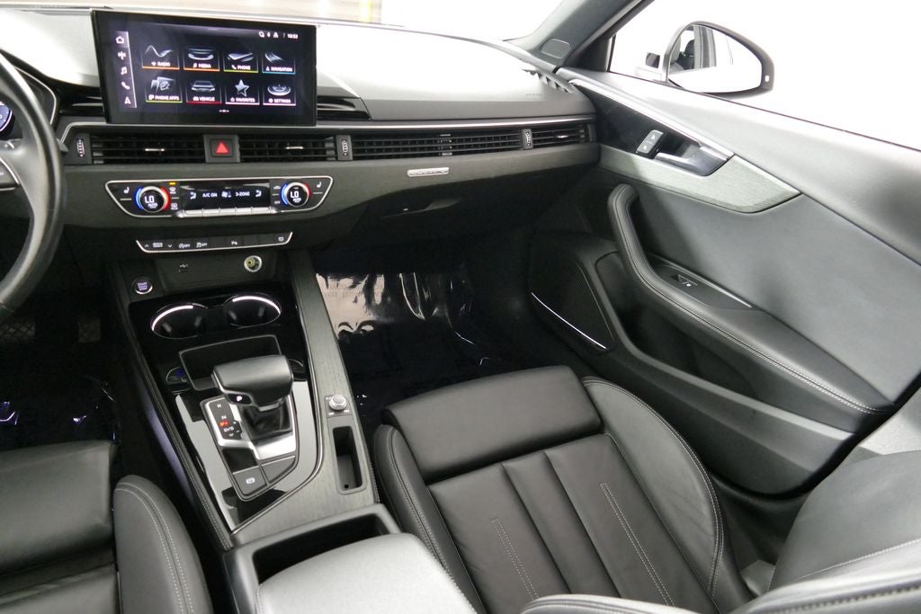 2023 Audi A4 45 S line Premium Plus quattro
