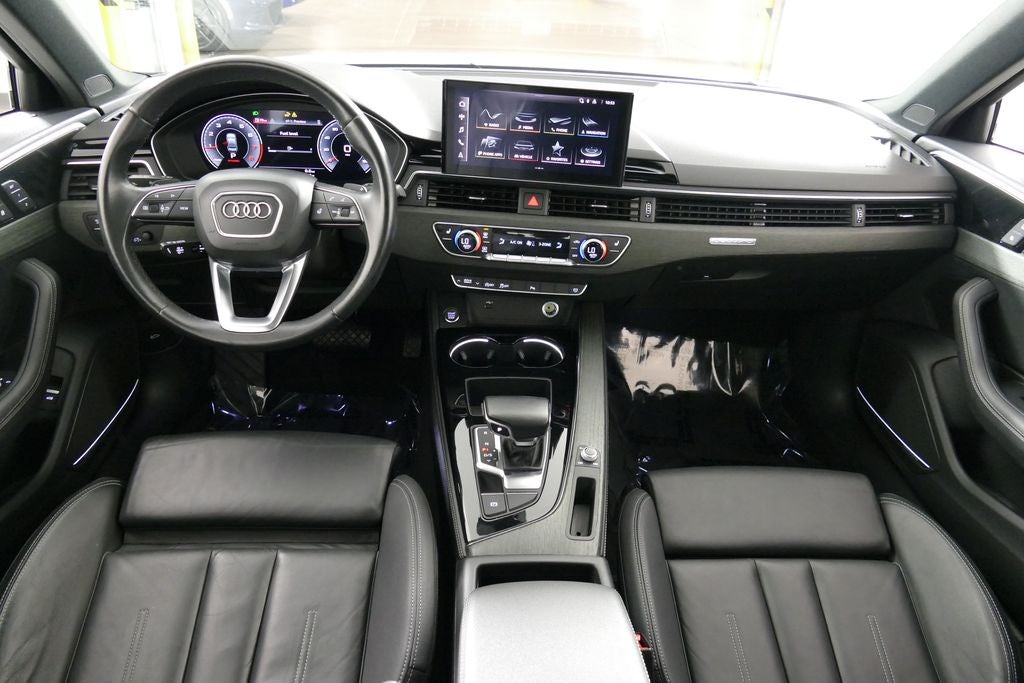 2023 Audi A4 45 S line Premium Plus quattro