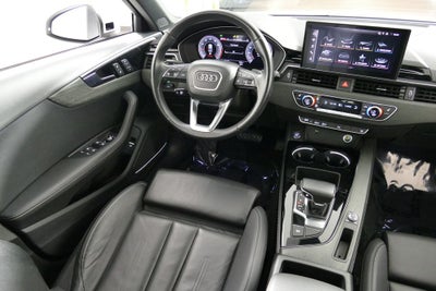 2023 Audi A4 45 S line Premium Plus quattro