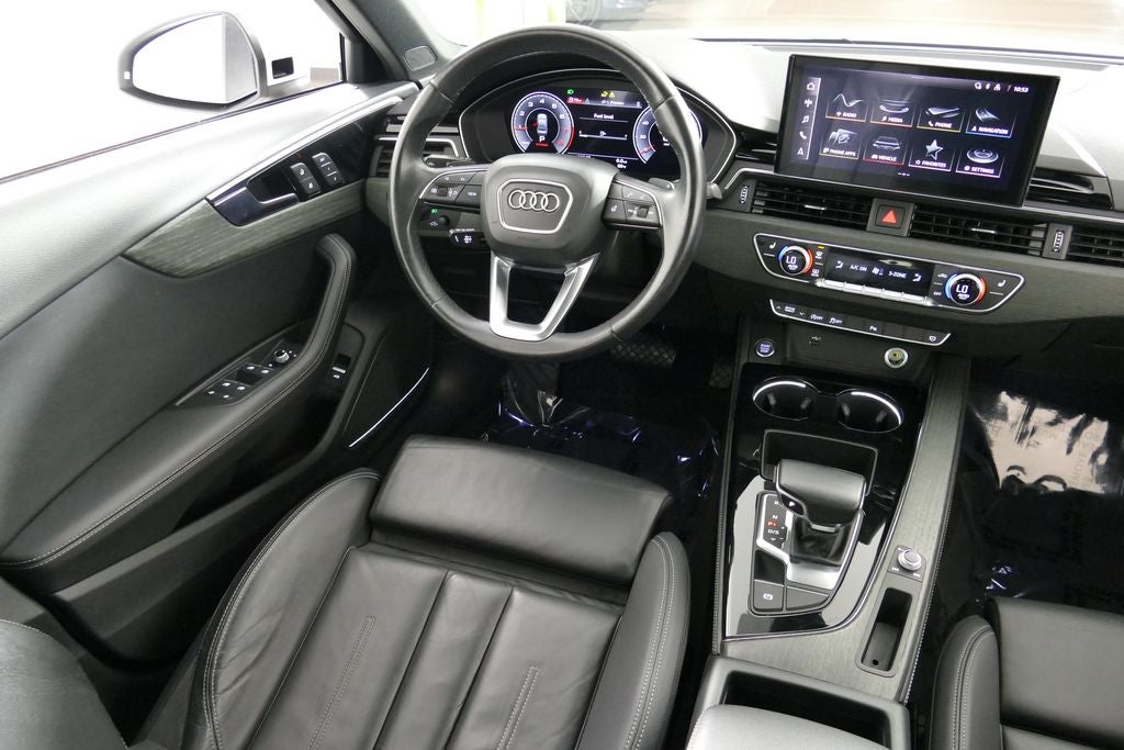 2023 Audi A4 45 S line Premium Plus quattro