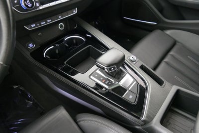 2023 Audi A4 45 S line Premium Plus quattro