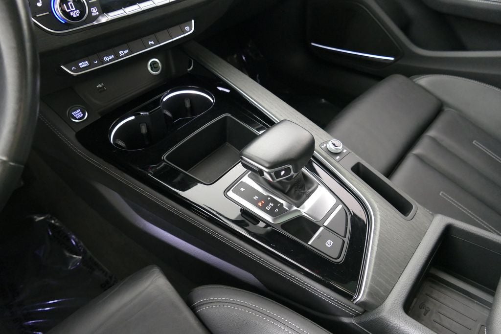 2023 Audi A4 45 S line Premium Plus quattro