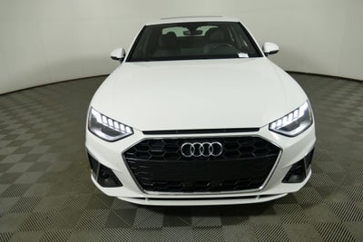 2023 Audi A4 45 S line Premium Plus quattro