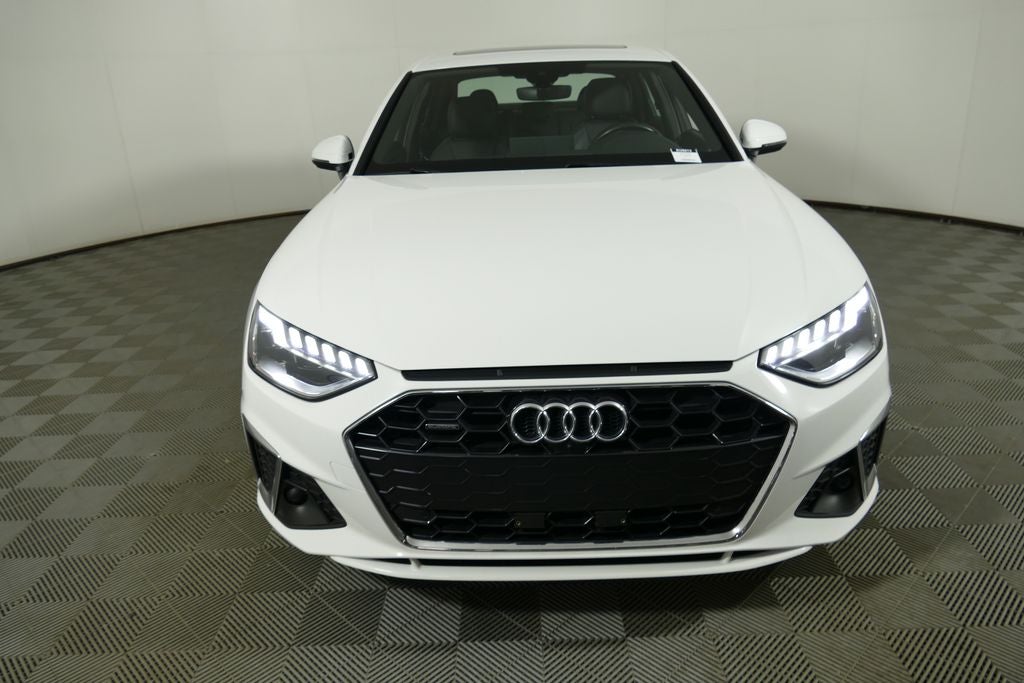 2023 Audi A4 45 S line Premium Plus quattro
