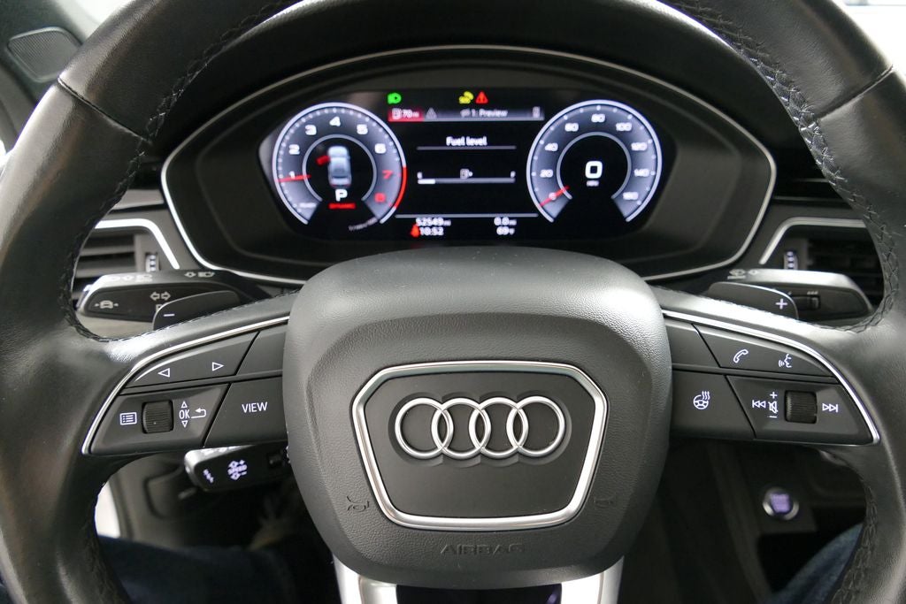 2023 Audi A4 45 S line Premium Plus quattro