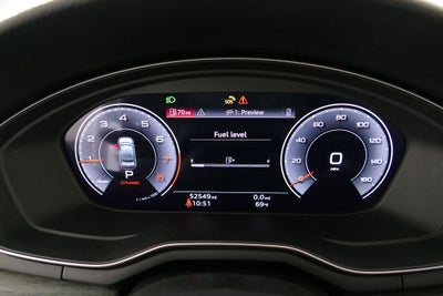 2023 Audi A4 45 S line Premium Plus quattro
