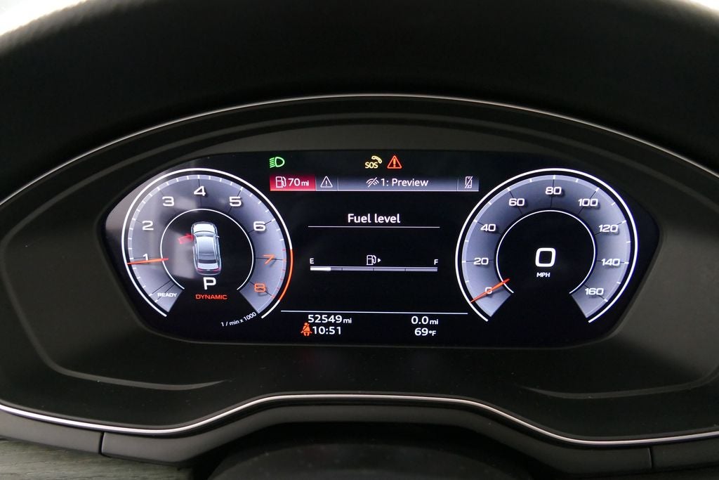 2023 Audi A4 45 S line Premium Plus quattro