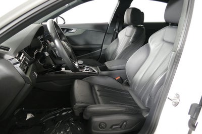 2023 Audi A4 45 S line Premium Plus quattro