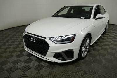 2023 Audi A4 45 S line Premium Plus quattro