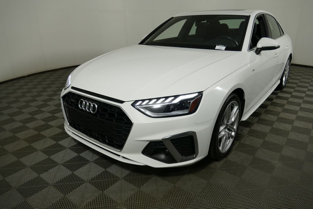 2023 Audi A4 45 S line Premium Plus quattro