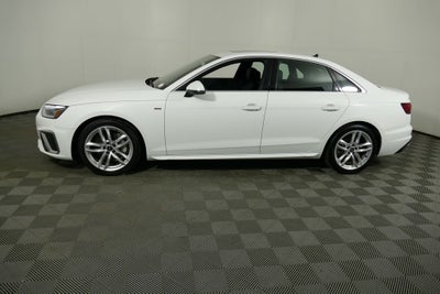 2023 Audi A4 45 S line Premium Plus quattro