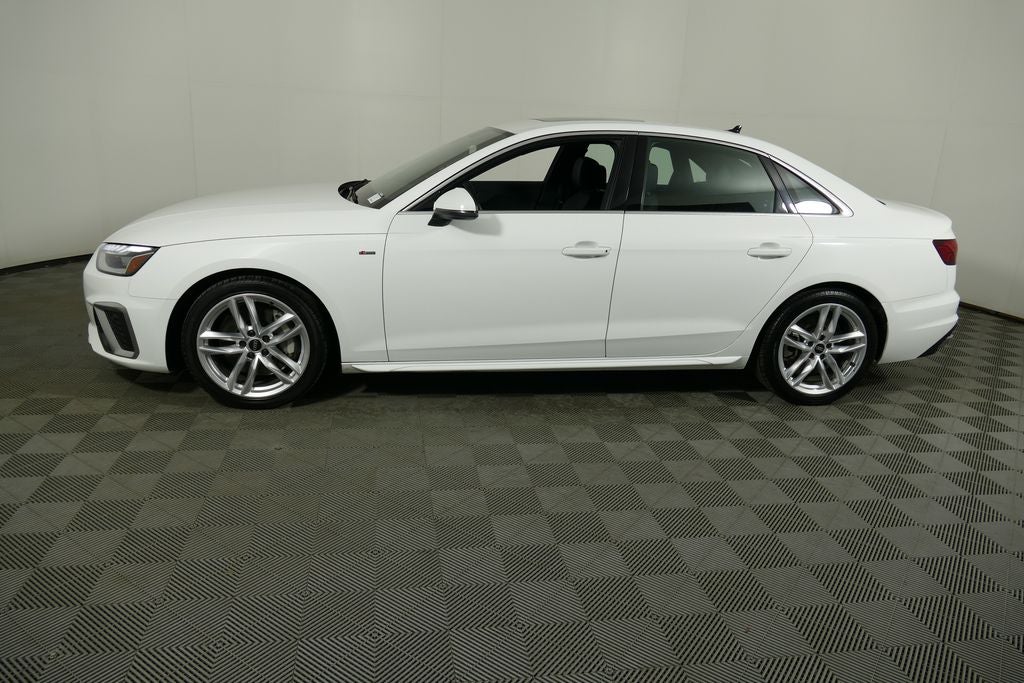 2023 Audi A4 45 S line Premium Plus quattro