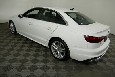 2023 Audi A4 45 S line Premium Plus quattro