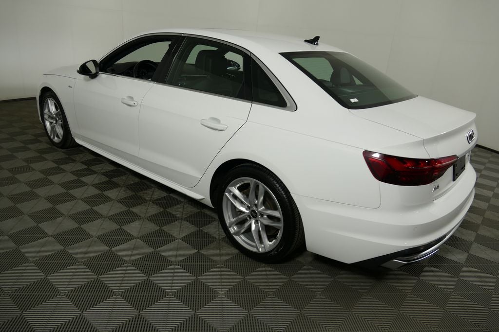 2023 Audi A4 45 S line Premium Plus quattro