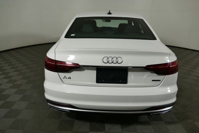 2023 Audi A4 45 S line Premium Plus quattro
