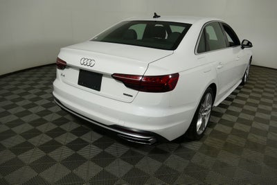 2023 Audi A4 45 S line Premium Plus quattro