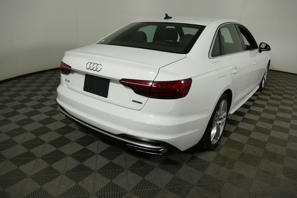 2023 Audi A4 45 S line Premium Plus quattro