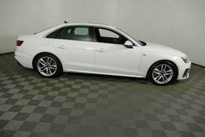 2023 Audi A4 45 S line Premium Plus quattro