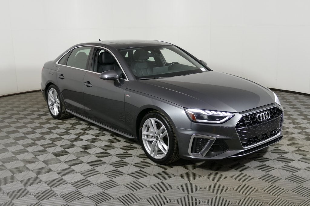 2023 Audi A4 45 S line Premium Plus quattro