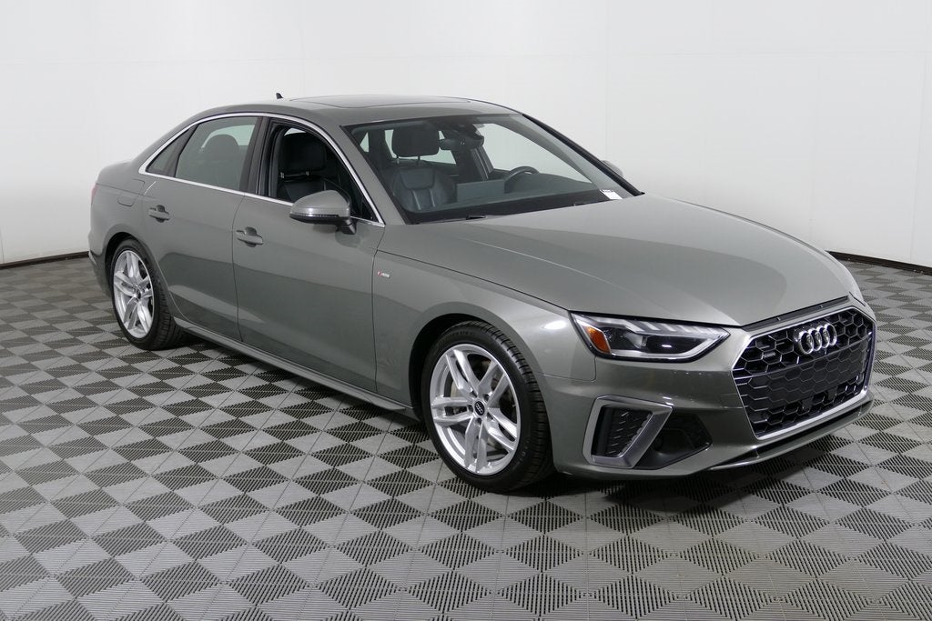 2023 Audi A4 45 S line Premium Plus quattro