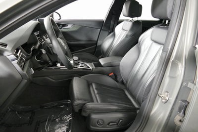 2023 Audi A4 45 S line Premium Plus quattro