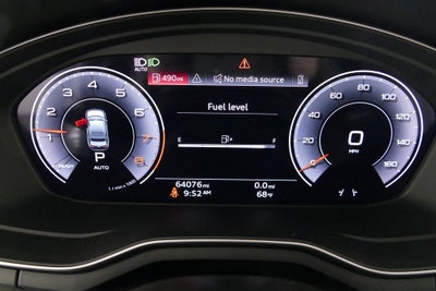 2023 Audi A4 45 S line Premium Plus quattro