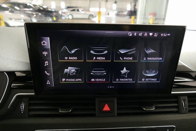 2023 Audi A4 45 S line Premium Plus quattro