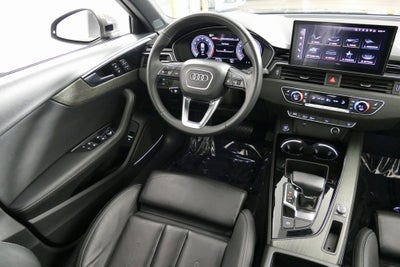 2023 Audi A4 45 S line Premium Plus quattro