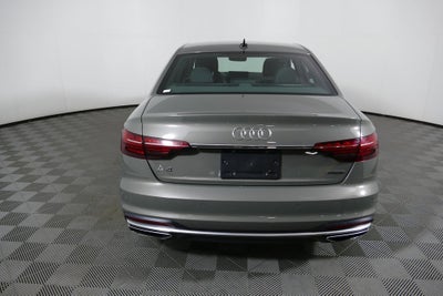 2023 Audi A4 45 S line Premium Plus quattro