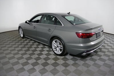 2023 Audi A4 45 S line Premium Plus quattro
