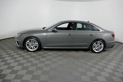 2023 Audi A4 45 S line Premium Plus quattro