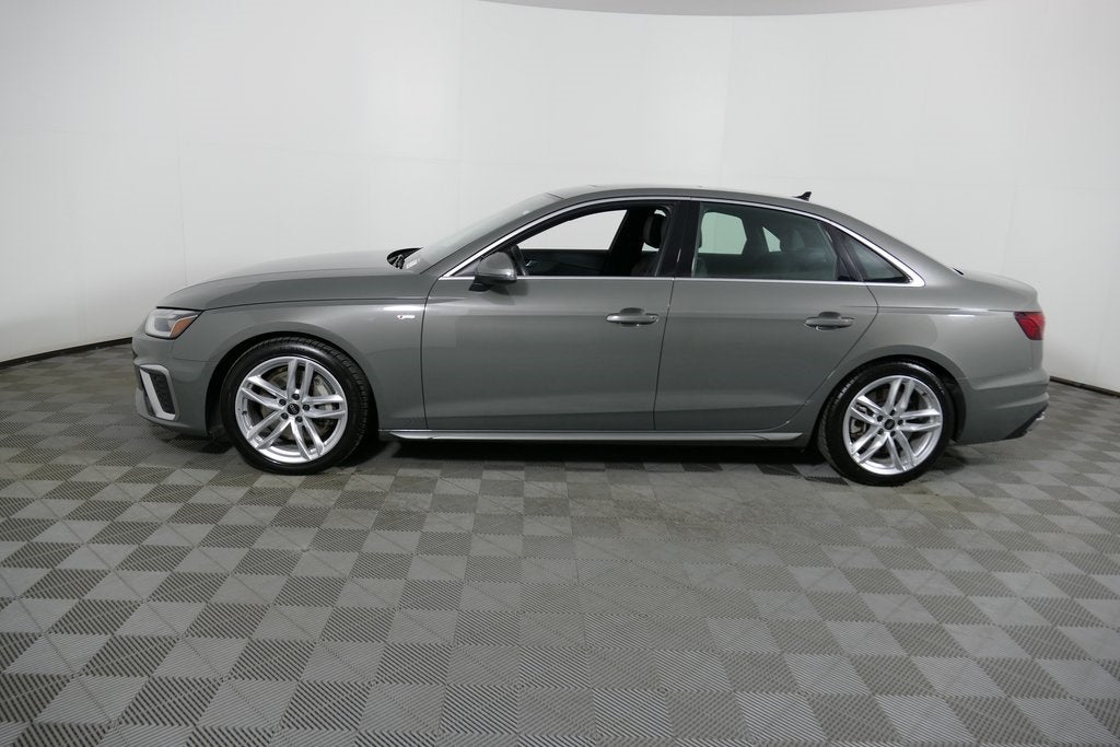 2023 Audi A4 45 S line Premium Plus quattro
