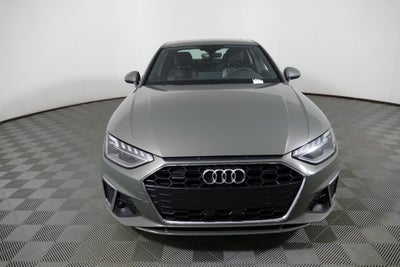 2023 Audi A4 45 S line Premium Plus quattro