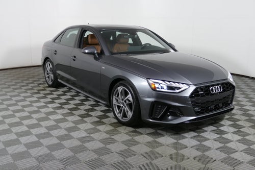 2025 Audi A4 45 S line Premium Plus quattro