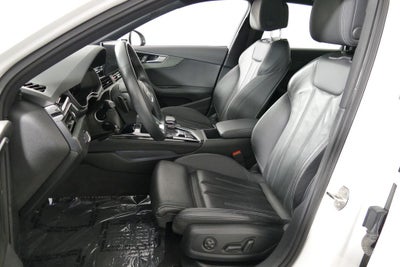 2023 Audi A4 45 S line Premium Plus quattro