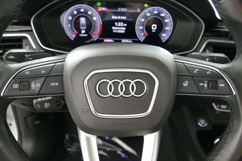 2023 Audi A4 45 S line Premium Plus quattro