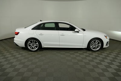 2023 Audi A4 45 S line Premium Plus quattro