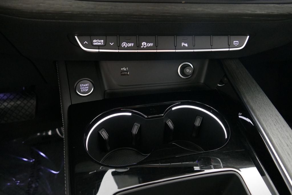 2023 Audi A4 45 S line Premium Plus quattro