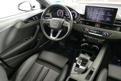 2023 Audi A4 45 S line Premium Plus quattro