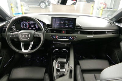 2023 Audi A4 45 S line Premium Plus quattro