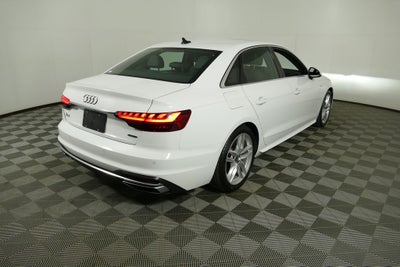 2023 Audi A4 45 S line Premium Plus quattro
