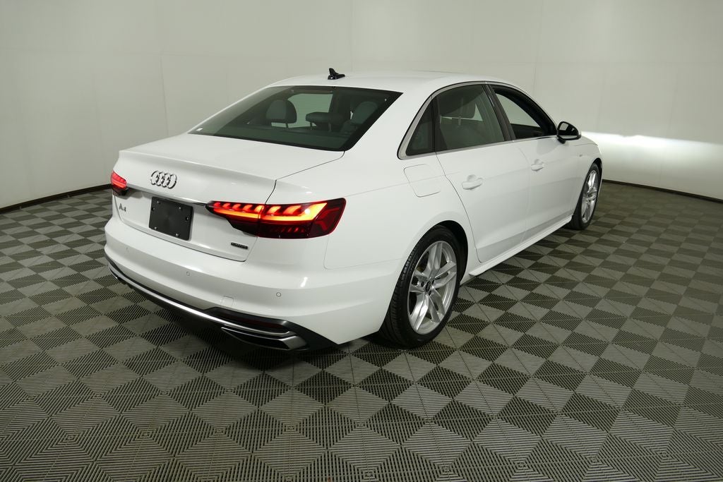 2023 Audi A4 45 S line Premium Plus quattro