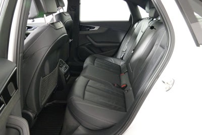 2023 Audi A4 45 S line Premium Plus quattro