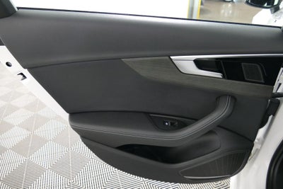 2023 Audi A4 45 S line Premium Plus quattro