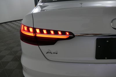 2023 Audi A4 45 S line Premium Plus quattro
