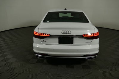 2023 Audi A4 45 S line Premium Plus quattro