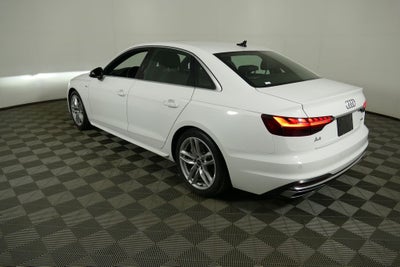 2023 Audi A4 45 S line Premium Plus quattro
